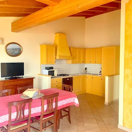 Apartment Panorama Gardone Riviera