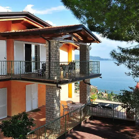 Panorama Gardone Riviera