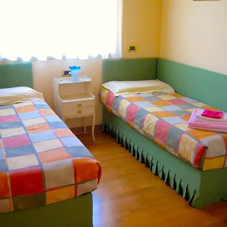 Panorama Apartmán Gardone Riviera