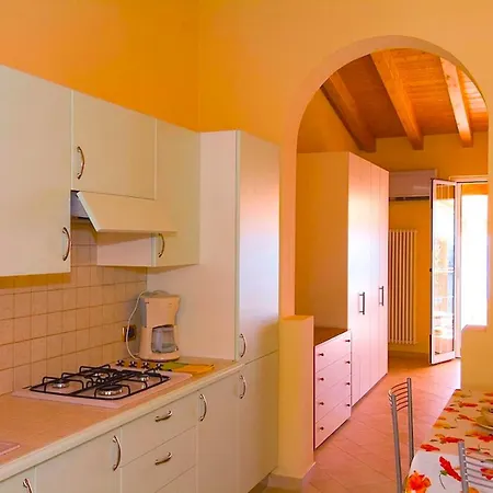 Panorama Apartmán Gardone Riviera