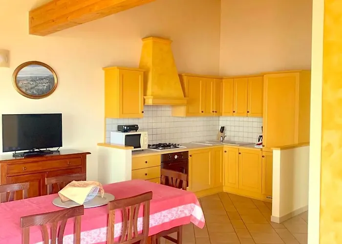 Appartamento Panorama Gardone Riviera