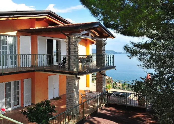 Panorama Gardone Riviera