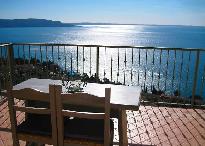 Panorama Gardone Riviera
