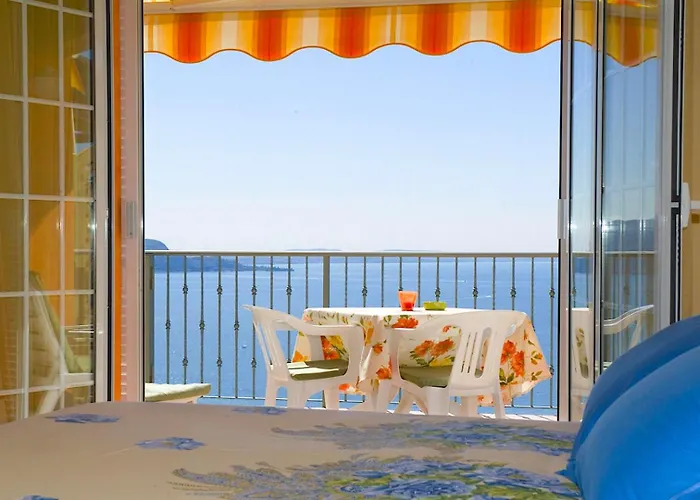 Panorama Gardone Riviera