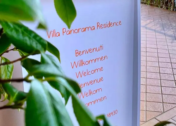 Panorama Gardone Riviera