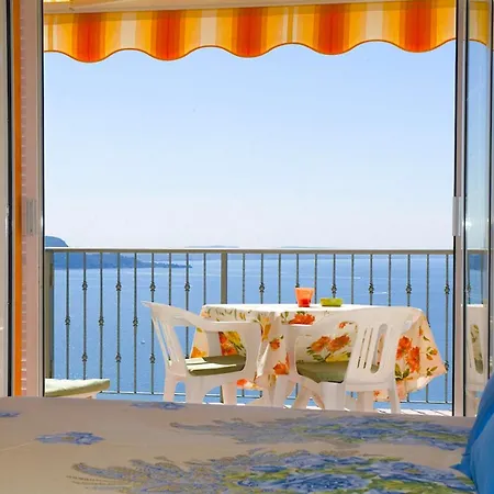 Panorama Gardone Riviera