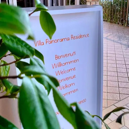 Panorama Gardone Riviera